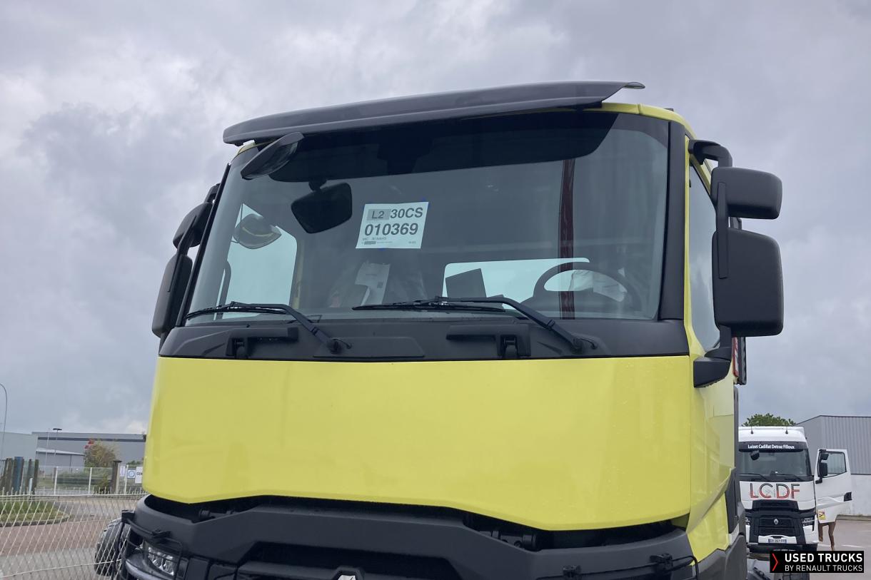 Camion porteur renault occasion outlet